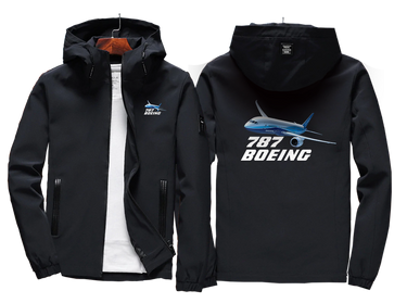 BOEING 787 - AUTUMN JACKET THE AV8R